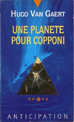 [FNA 1959] • Une Planète Pour Copponi